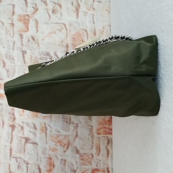 New Tory Burch Ella Chain Tote Bag - Picture 6 of 12